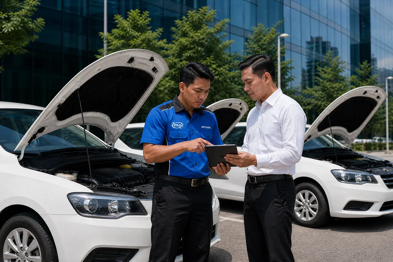 Merdeka Itu Bukan Cuma Soal 17 Agustus, Tapi Juga Bebas dari Masalah Mobil