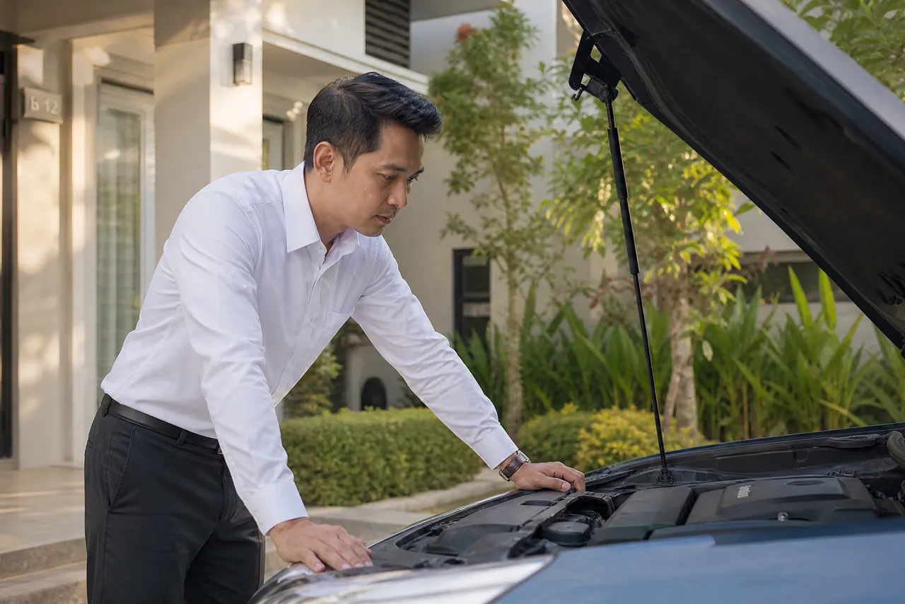 5 Komponen Mobil yang Wajib Dicek Sebelum Aktivitas Kembali Padat