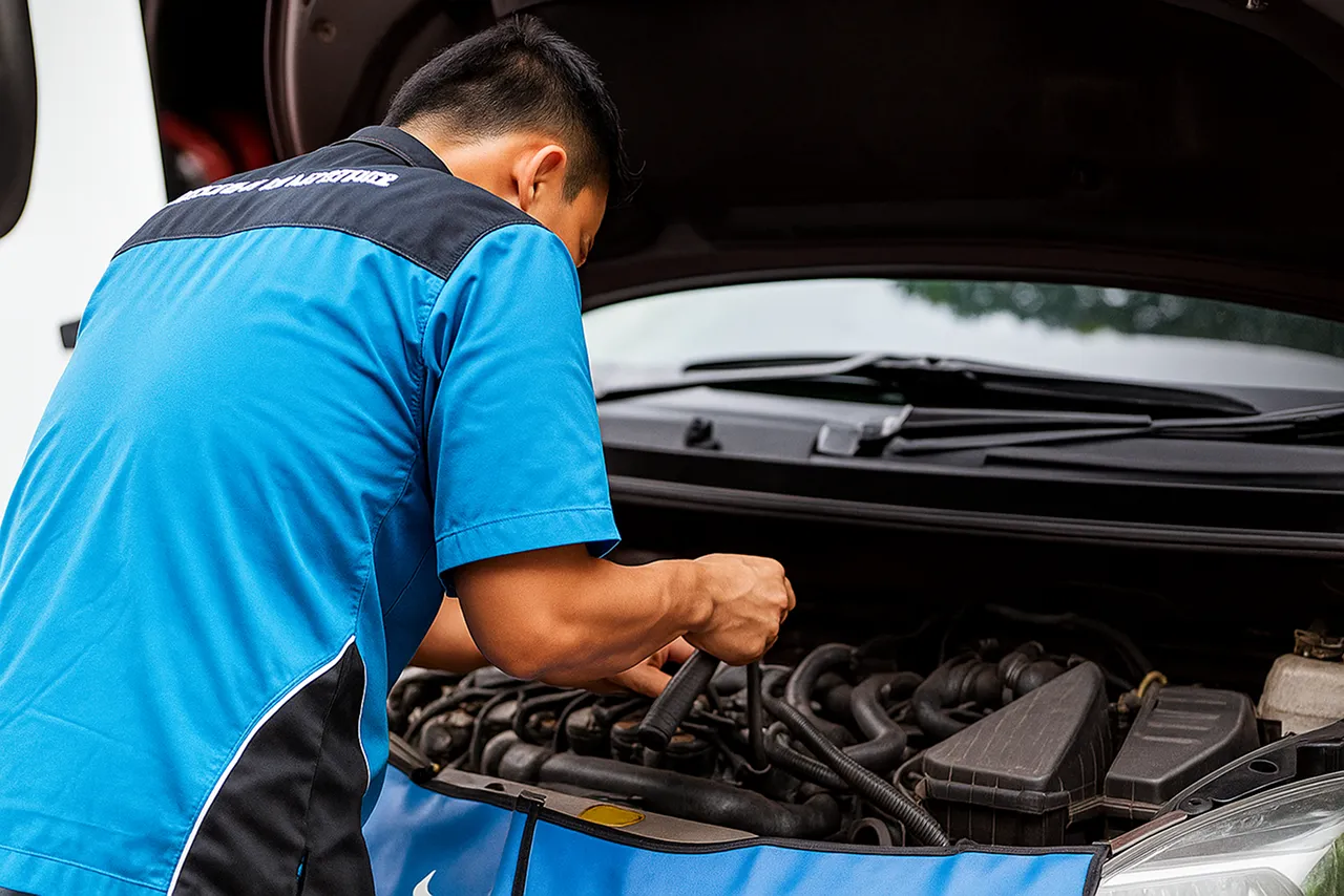 Tips menghemat biaya servis mobil operasional perusahaan