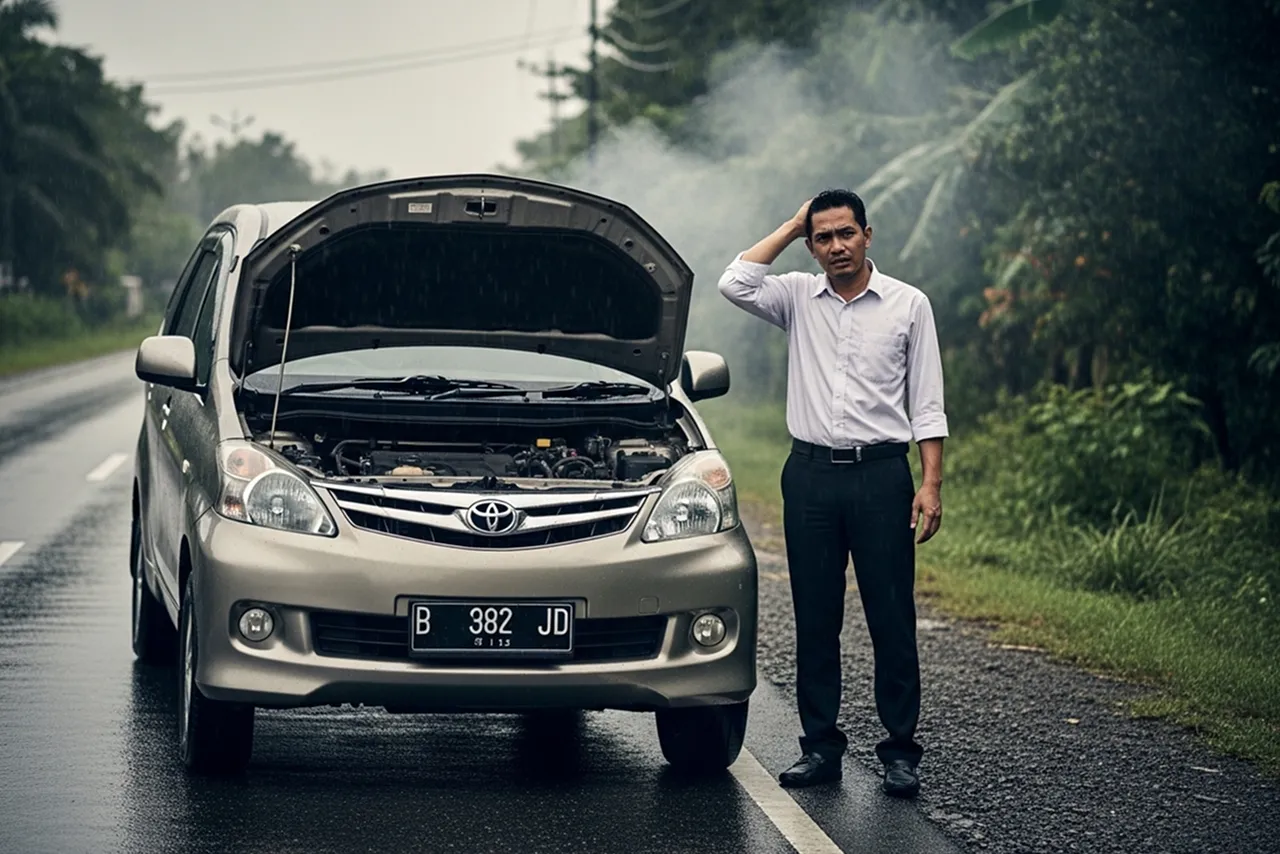 7 Masalah Mobil yang Sering Muncul Saat Musim Hujan, dan Cara Mencegahnya