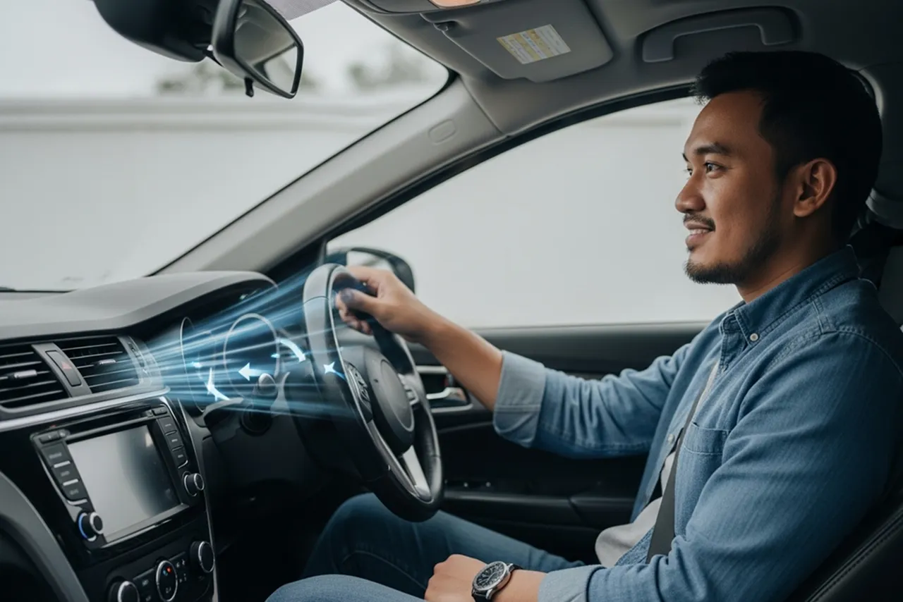 Tips Mobil Selalu Siap Pakai: Dari Ban Sampai Sistem AC