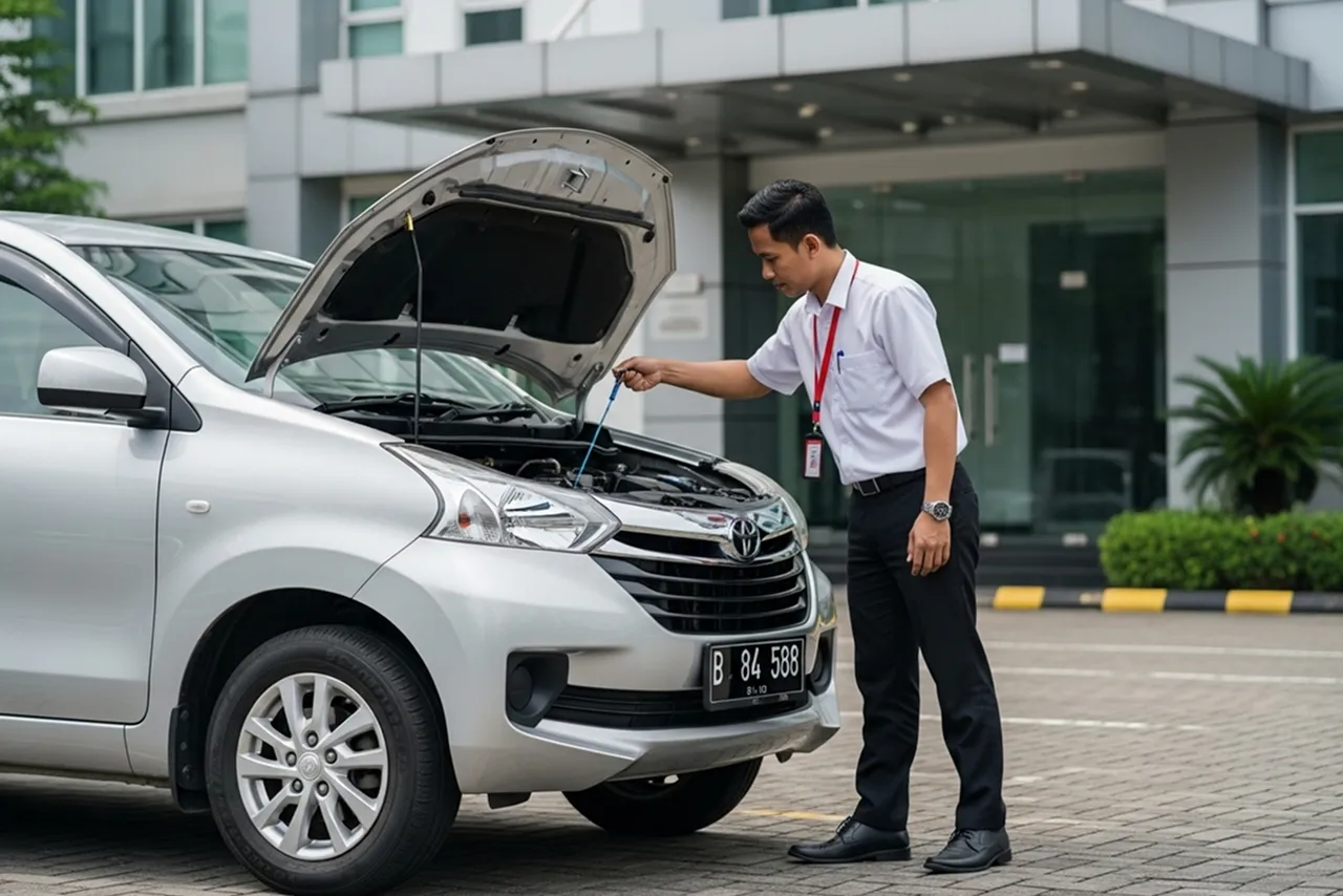 Rahasia Mobil Operasional Awet dan Minim Biaya Perbaikan