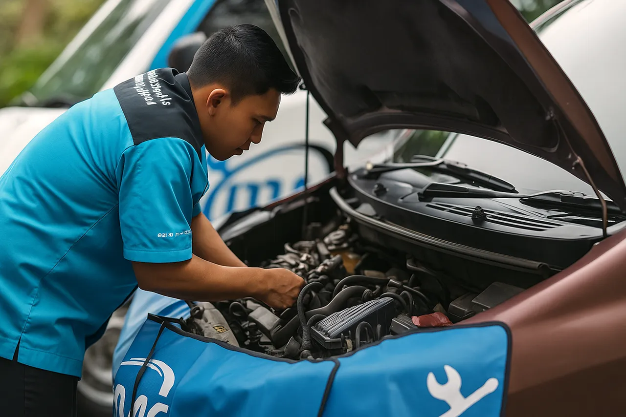 Servis Rutin Bikin Operasional Lancar, Ini Buktinya!