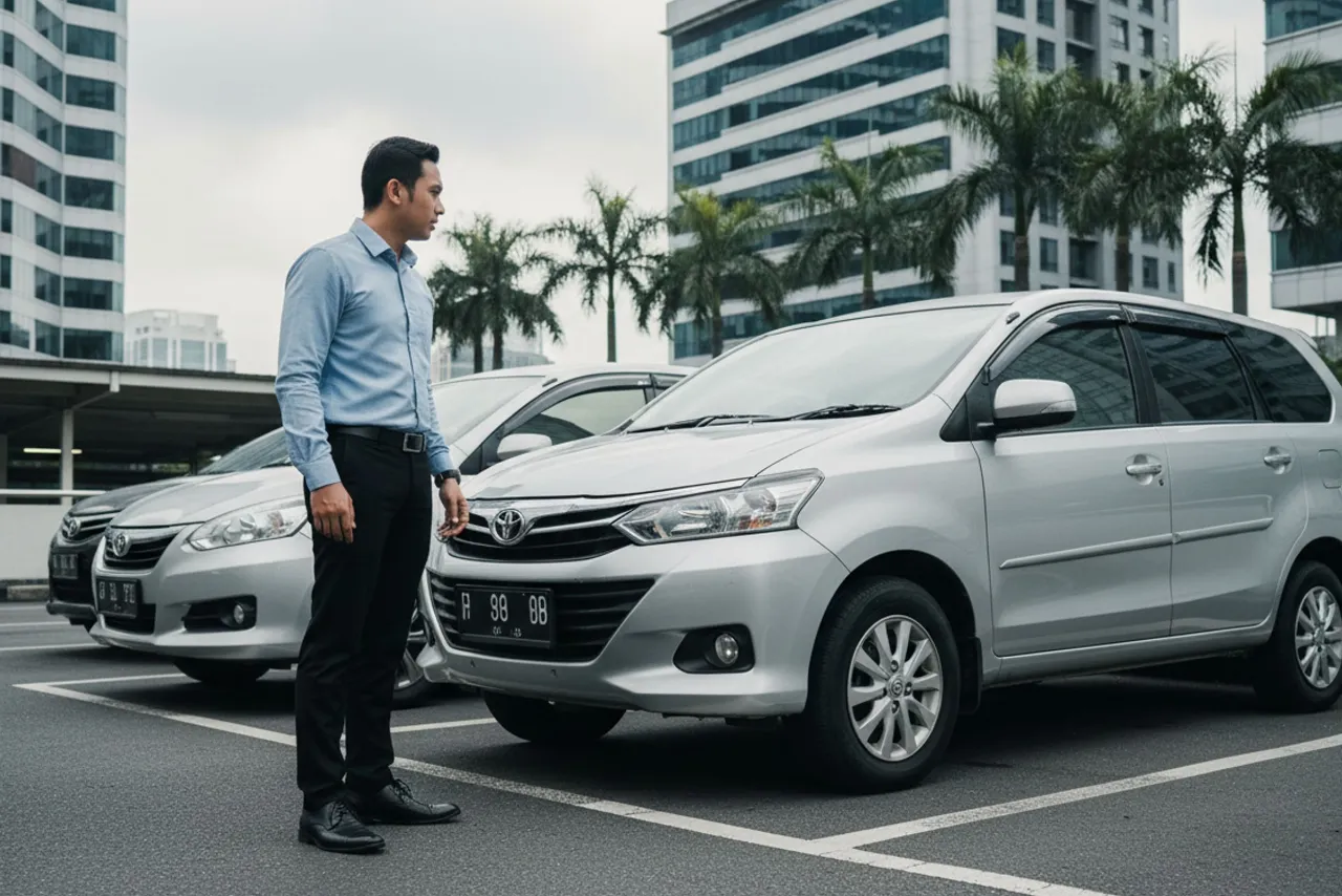 Cara Mudah Cegah Mobil Operasional Mogok Saat Dinas di Luar Kota