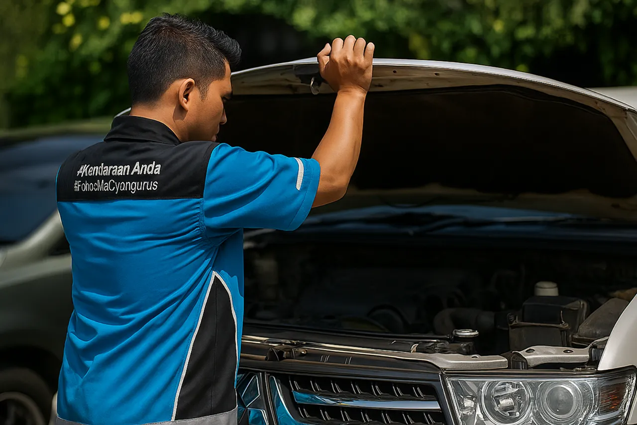Rahasia Agar Mobil Kantor Tetap Prima Meski Dipakai Setiap Hari