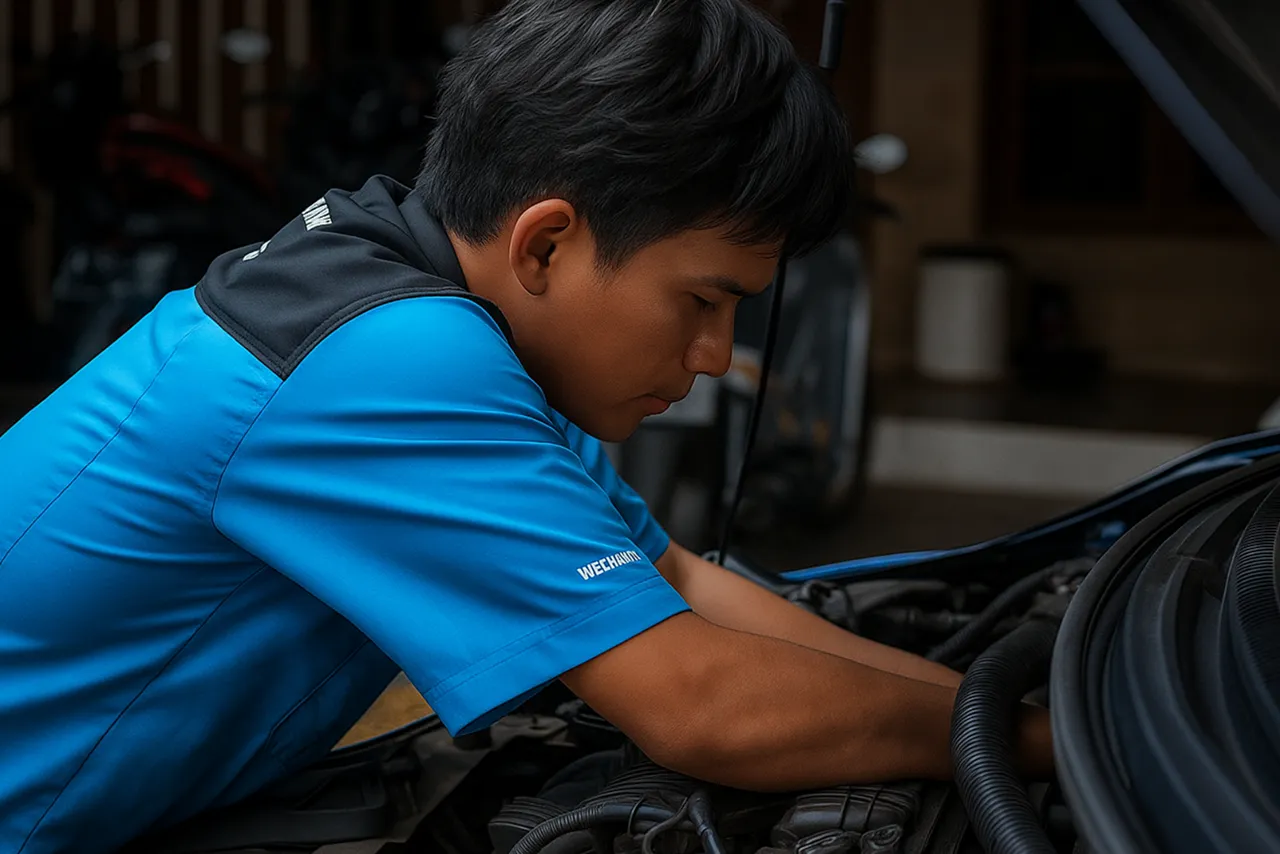 Cara Mudah Cegah Mobil Operasional Mogok Saat Dinas di Luar Kota