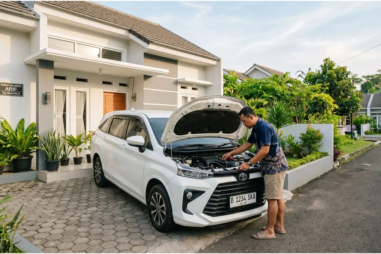 Mobil Masih Enak Dipakai, Tapi Kenapa Justru Harus Diservis Sekarang?