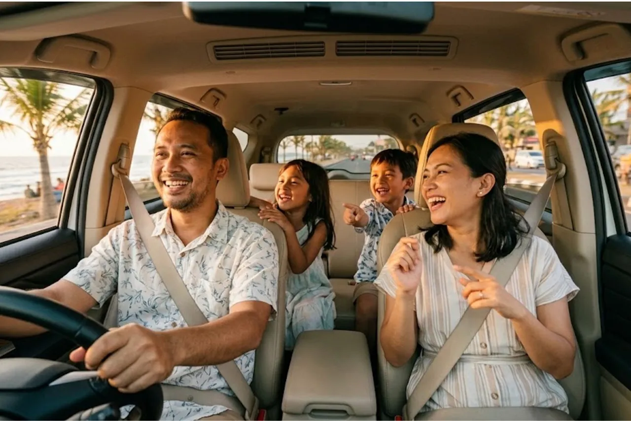 Libur Sekolah Tiba! Sudah Yakin Mobil Siap Diajak Jalan Jauh?