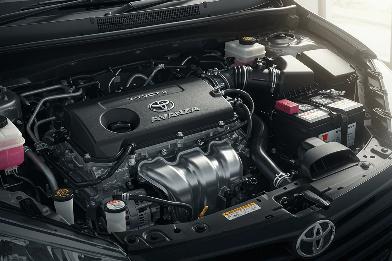 Komponen mobil penting yang sering terabaikan