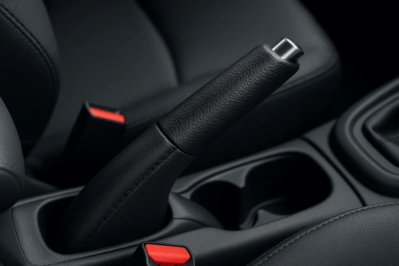 Alasan tidak menggunakan rem tangan setelah mobil kehujanan