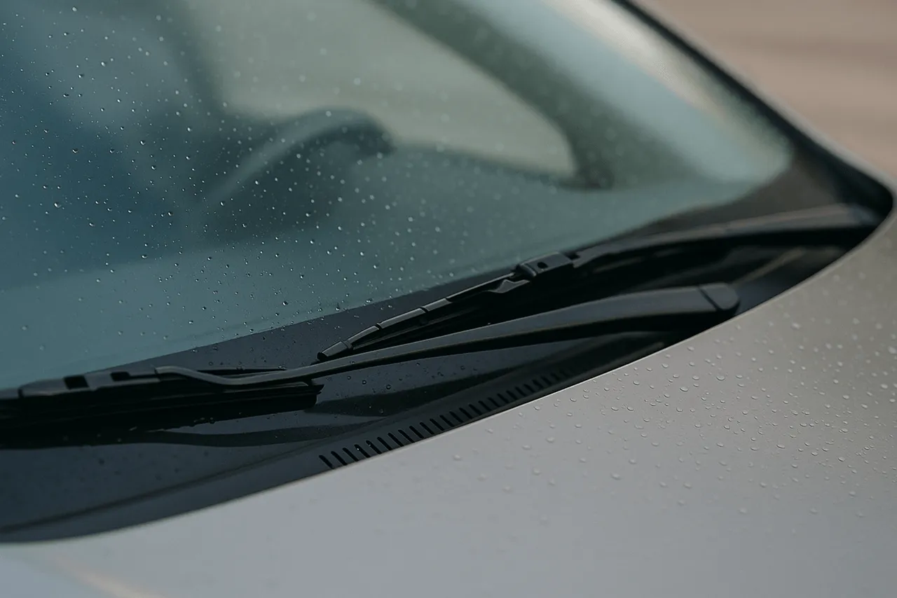 Manfaat mengangkat wiper mobil saat parkir